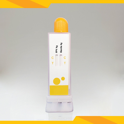 FPV+Giardia Lamblia Antigen Combo Test Kit: sensibilità e stabilità