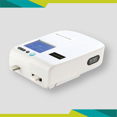 Analizzatore di dosagggio immunologico di fluorescenza del CE, analizzatore fluorescente di dosagggio immunologico AFR-100