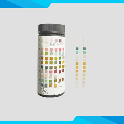 1-14 la soluzione dell'esame delle urine di parametro, reagente di analisi delle urine spoglia l'analisi biochimica