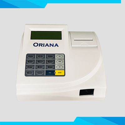 Soluzione dell'esame delle urine AUR-300, velocità media Oriana Urine Test Analyzer