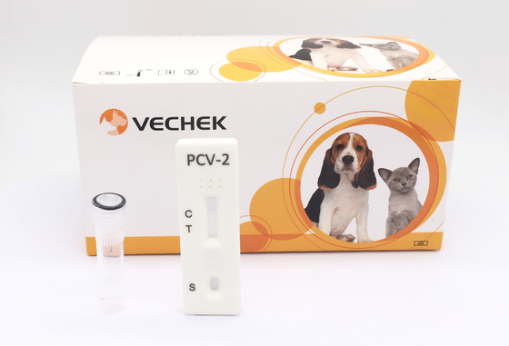 Prova porcina dell'anticorpo di Kit Circovirus 2 della prova del ODM PCV-2