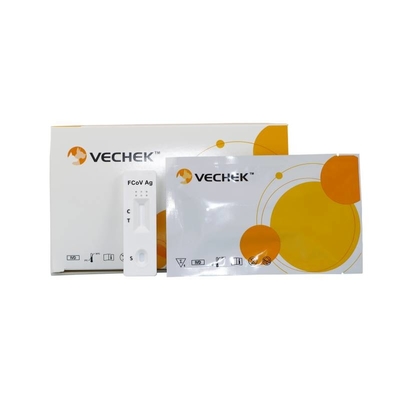 Idrotorace felino di ascite della cassetta di Corona Virus Antigen Rapid Test