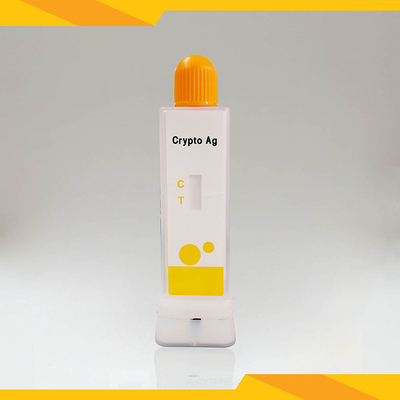 Test rapido per l'antigene di Cryptosporidium (feci) Rilevazione accurata e affidabile per uso veterinario
