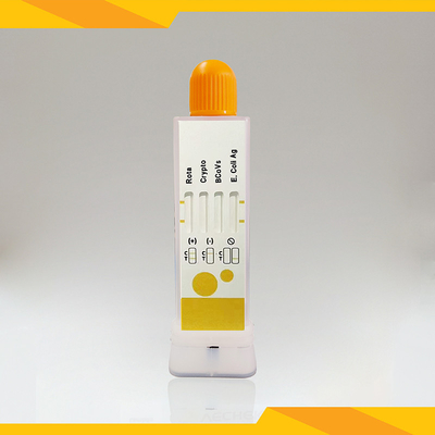Rotavirus+Criptosporidi+Coronavirus+E. Test rapido combinato antigene coli