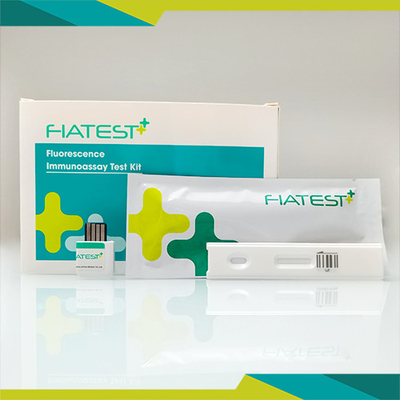 Determinazione quantitativa di Kit Fluorescence Immunoassay Test For della prova di IgE