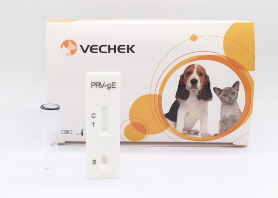 Prova dell'anticorpo di STD Kit Porcine Pseudorabies PRV-GE della casa dell'OEM