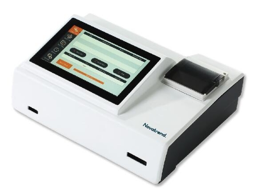 CE dell'analizzatore AFR-200 Novatend di dosagggio immunologico di fluorescenza di Novatrend