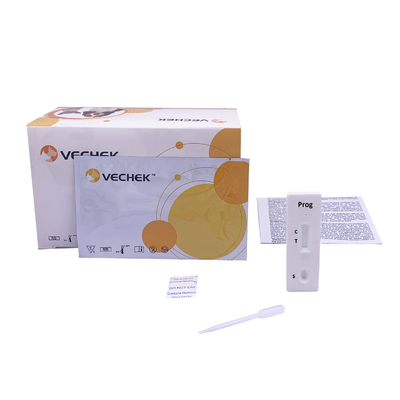 Test di gravidanza veterinario Kit Fast del bestiame 5 minuti